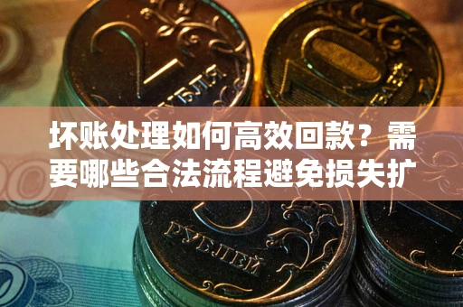 武汉坏账处理如何高效回款？需要哪些合法流程避免损失扩大？